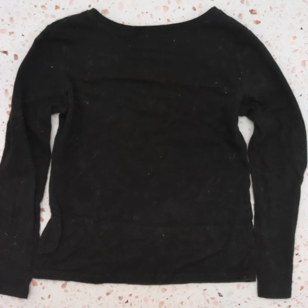 Old Navy | Constellations Black Long Sleeve Casual NightSky Fantasy T-Shirt | 5T